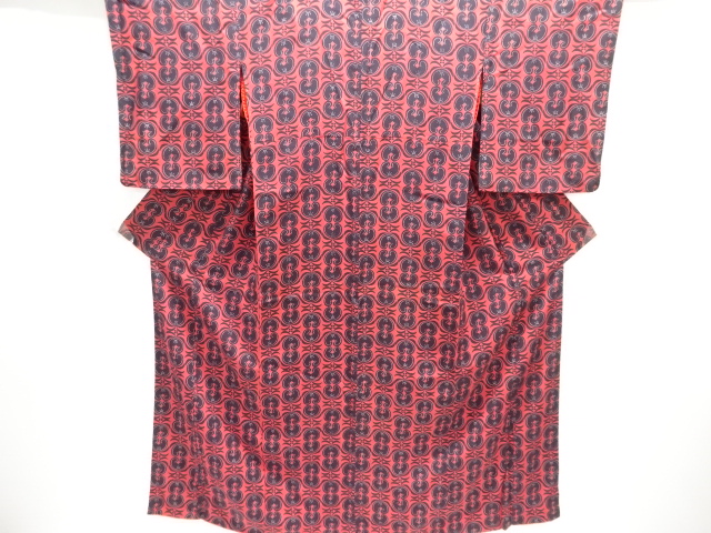 JAPANESE KIMONO / ANTIQUE KIMONO / TAISHO ROMAN STYLE / FLOWERS